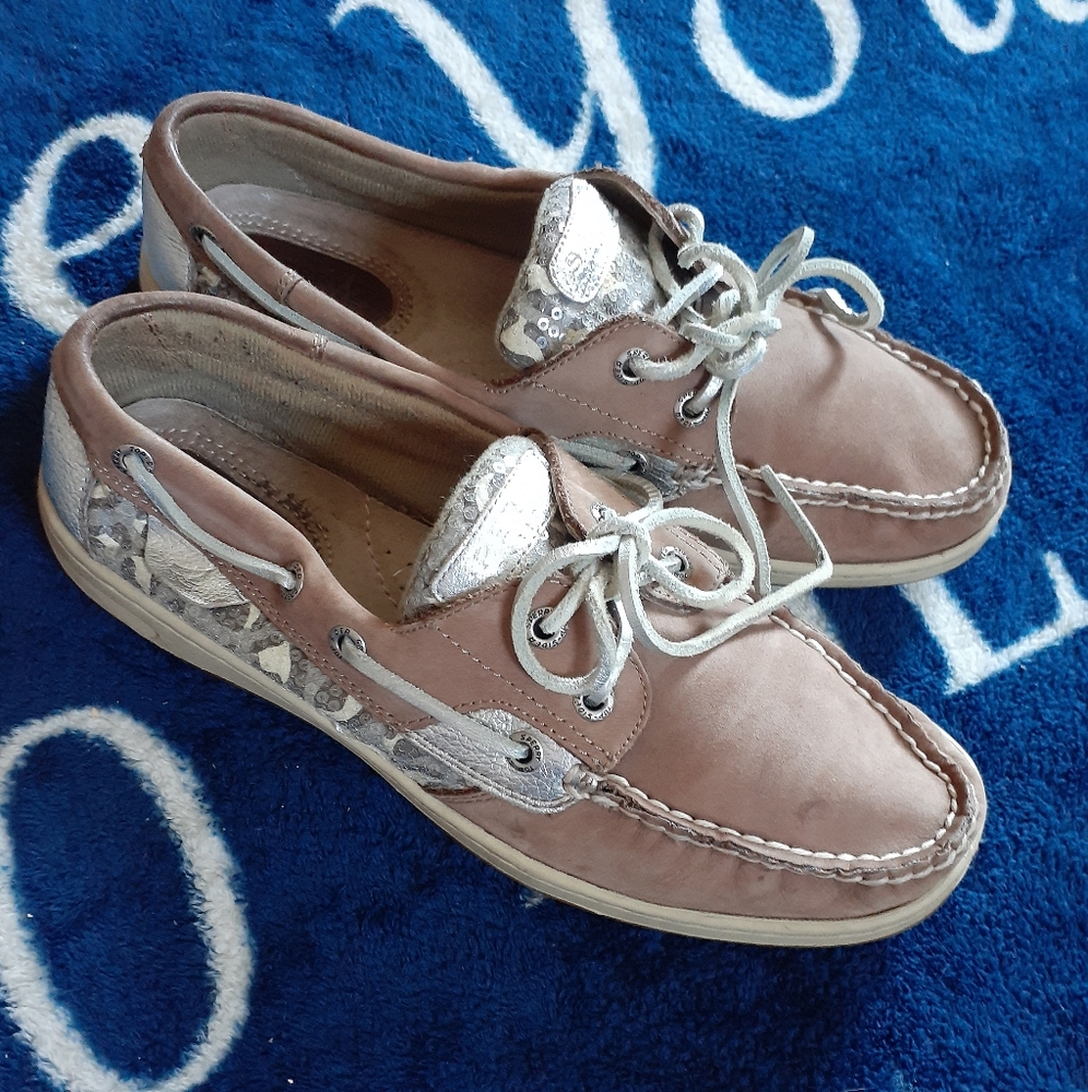 Sperry Boat Shoes